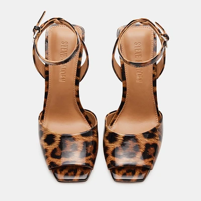 LILAC-L LEOPARD PATENT