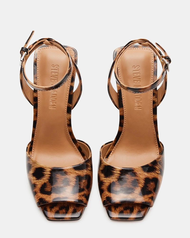 LILAC-L LEOPARD PATENT