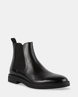 LOGIK BLACK LEATHER