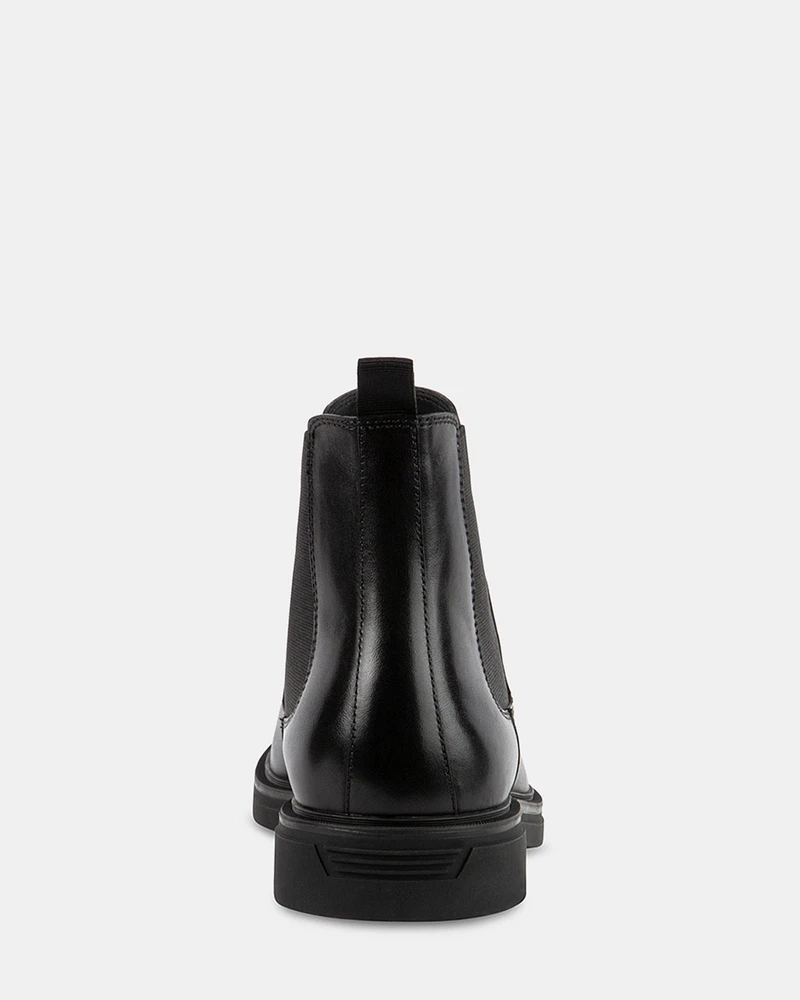 LOGIK BLACK LEATHER