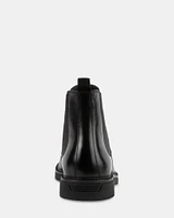 LOGIK BLACK LEATHER