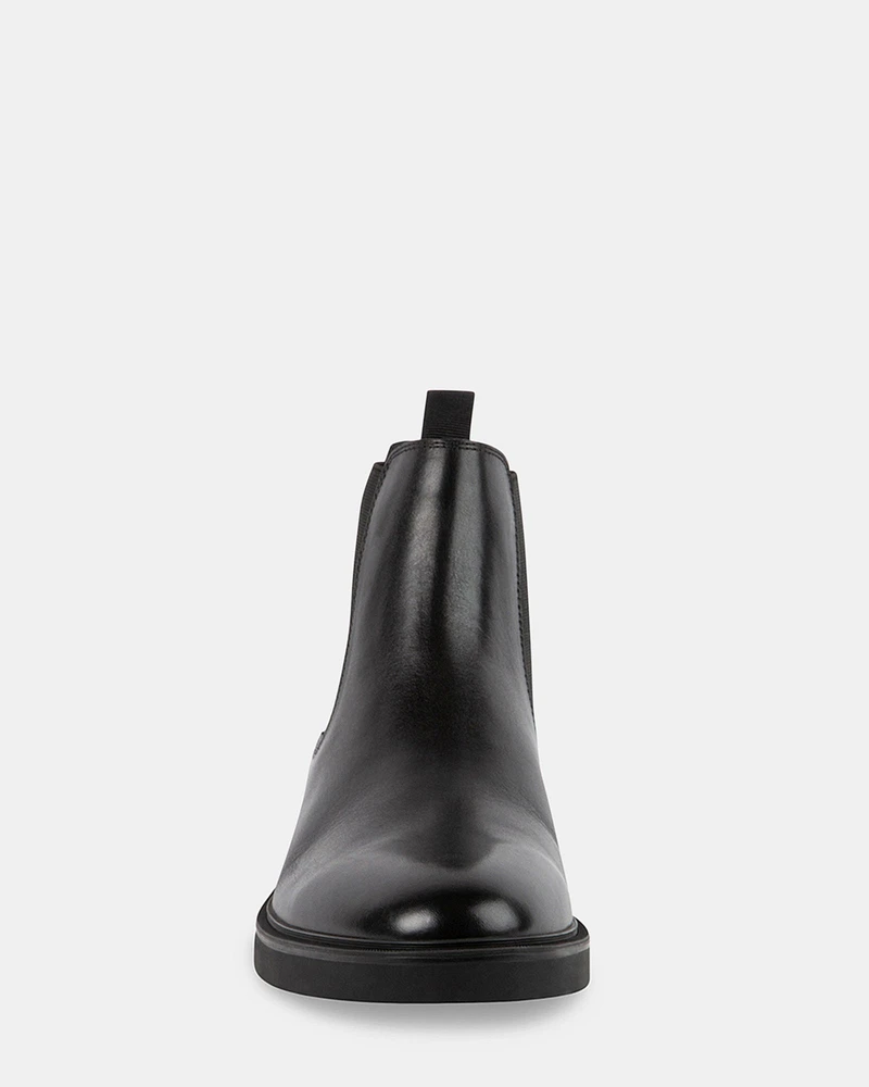 LOGIK BLACK LEATHER