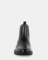 LOGIK BLACK LEATHER