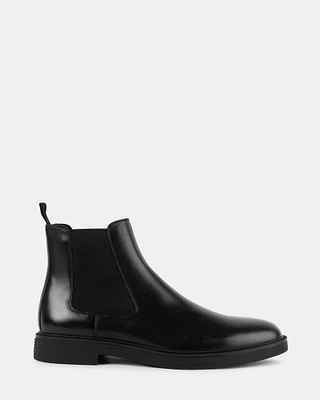 LOGIK BLACK LEATHER