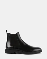 LOGIK BLACK LEATHER