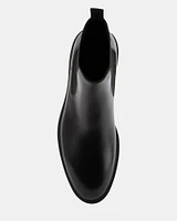 LOGIK BLACK LEATHER
