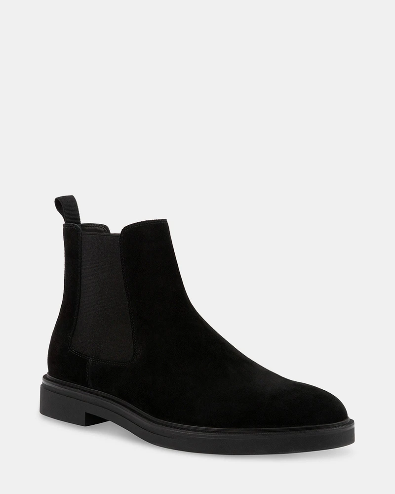 LOGIK BLACK SUEDE