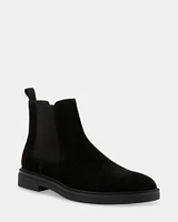 LOGIK BLACK SUEDE