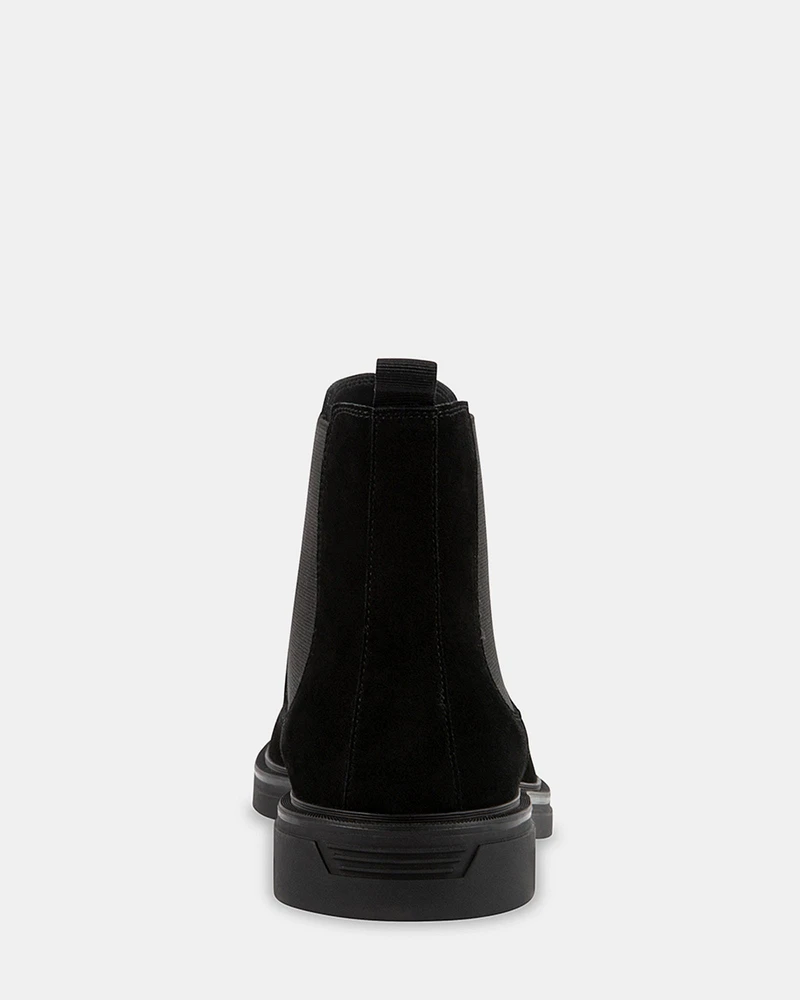 LOGIK BLACK SUEDE