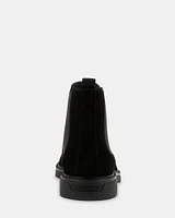 LOGIK BLACK SUEDE