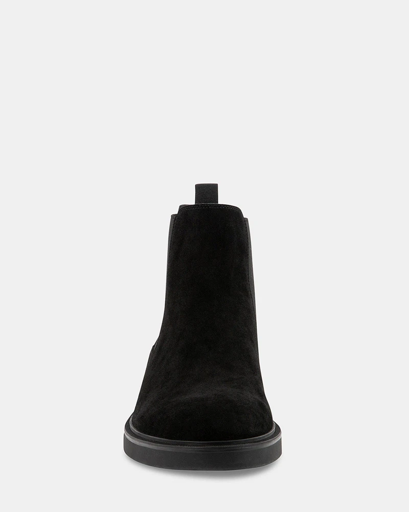 LOGIK BLACK SUEDE