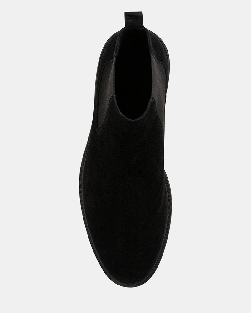 LOGIK BLACK SUEDE