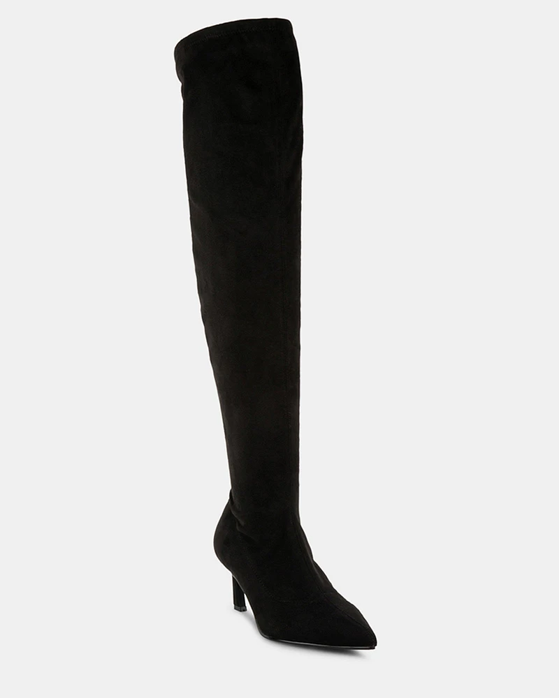 LUSTRE BLACK