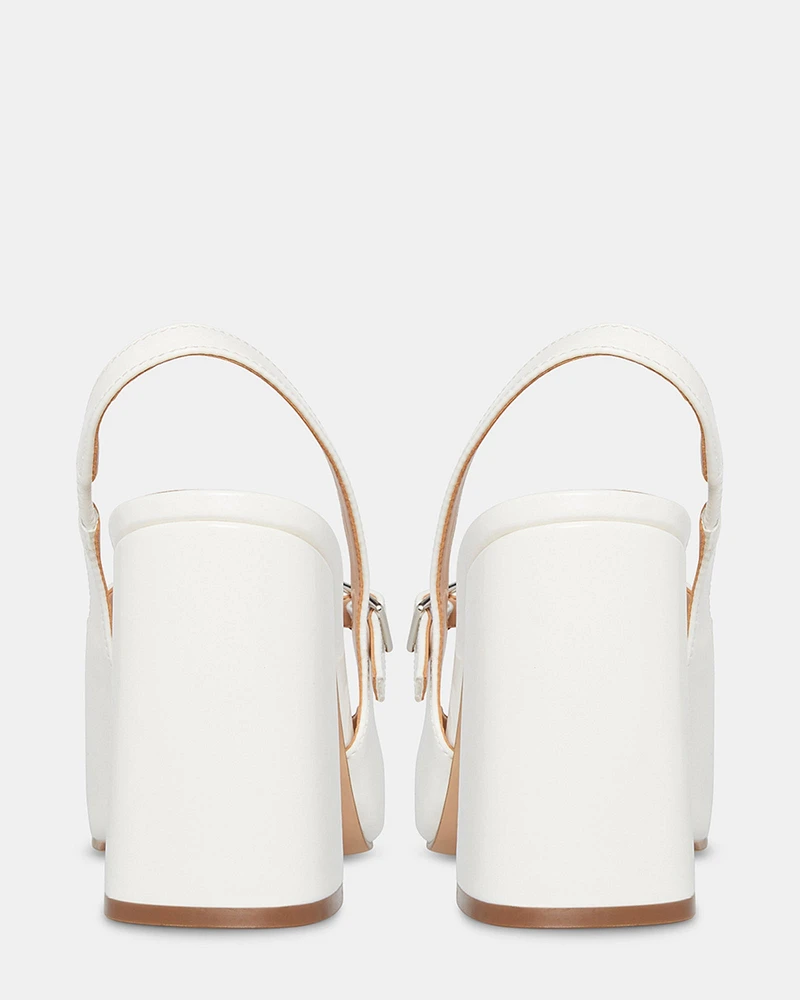 MAEGAN WHITE PATENT