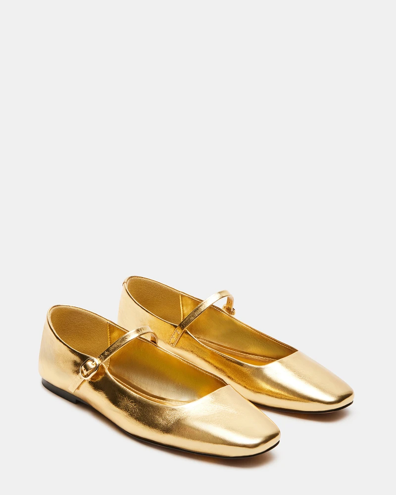 MAPLE GOLD LEATHER