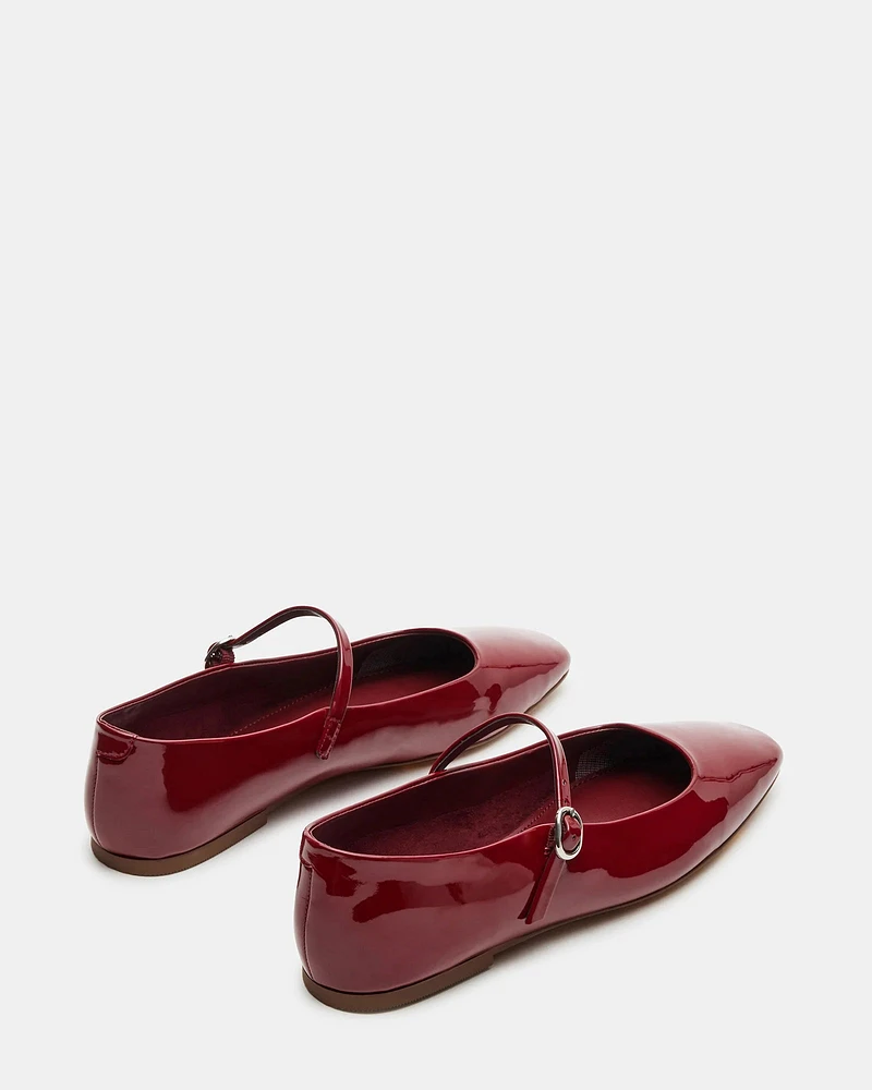MAPLE BURGUNDY PATENT