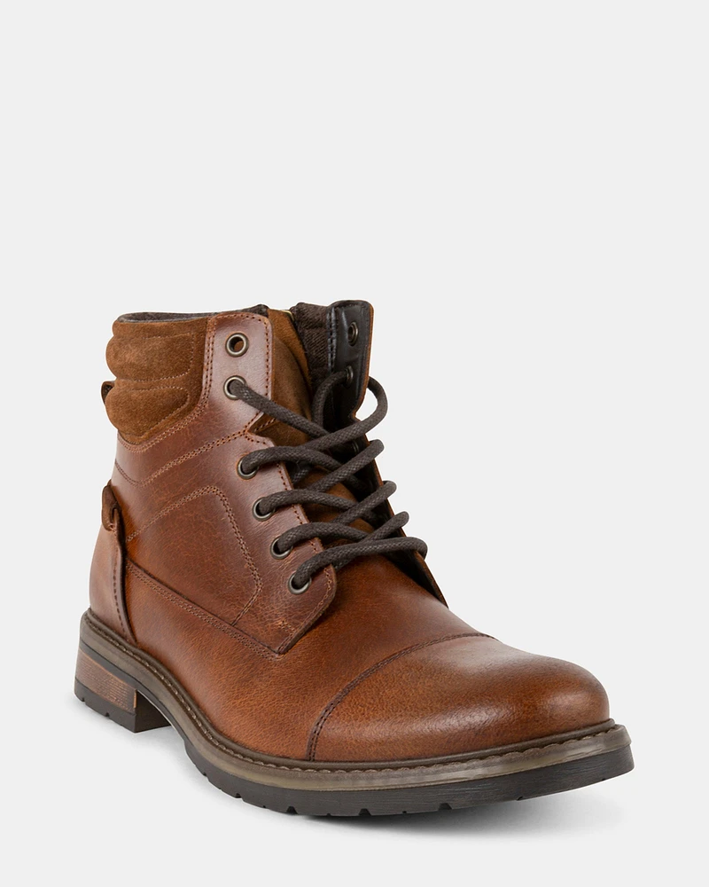 MARIUS TAN LEATHER