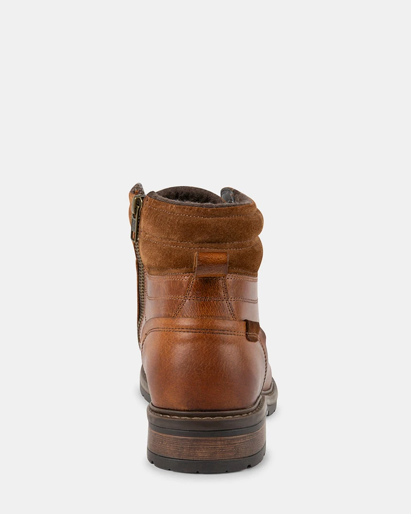 MARIUS TAN LEATHER