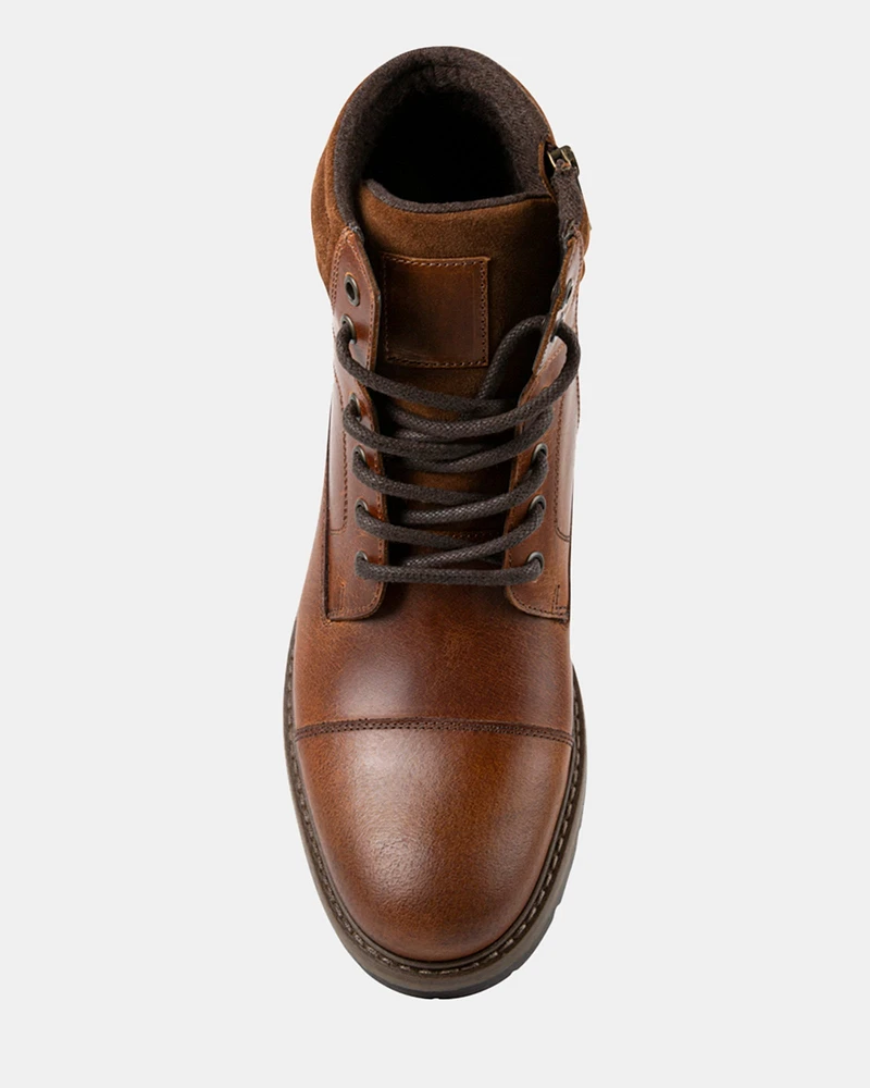 MARIUS TAN LEATHER