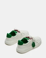 MARVIN WHITE GREEN
