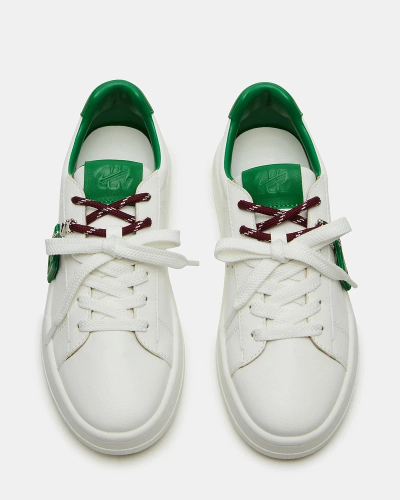 MARVIN WHITE GREEN
