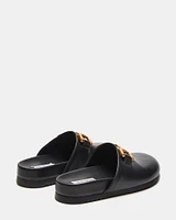 MASIN BLACK LEATHER