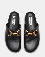 MASIN BLACK LEATHER