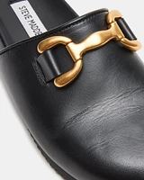 MASIN BLACK LEATHER