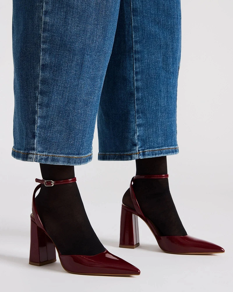MATTEA BURGUNDY PATENT