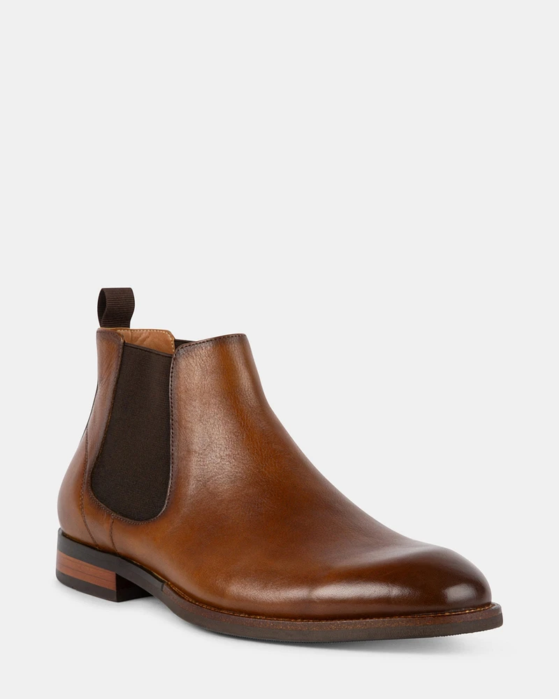 MERIDIAN TAN LEATHER