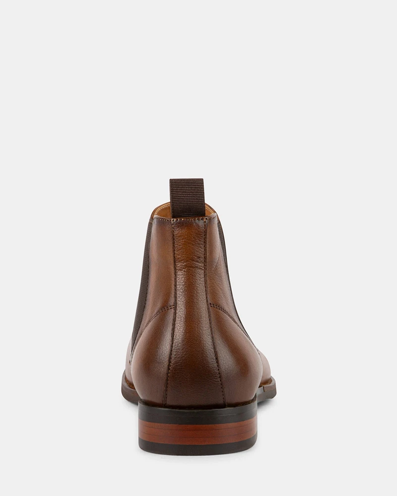 MERIDIAN TAN LEATHER
