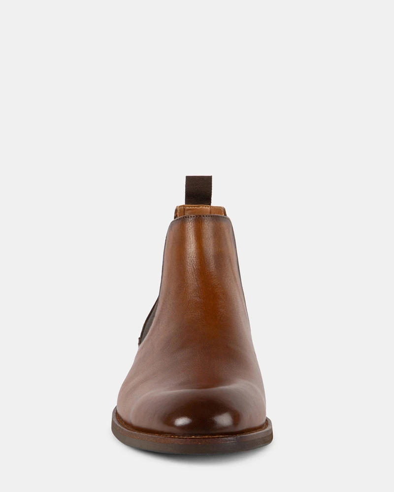 MERIDIAN TAN LEATHER