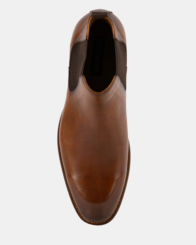 MERIDIAN TAN LEATHER