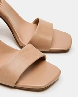 MESSA NATURAL LEATHER
