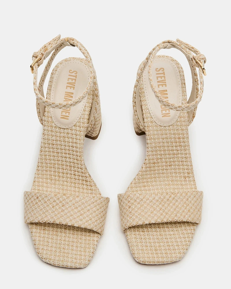 MESSA NATURAL RAFFIA