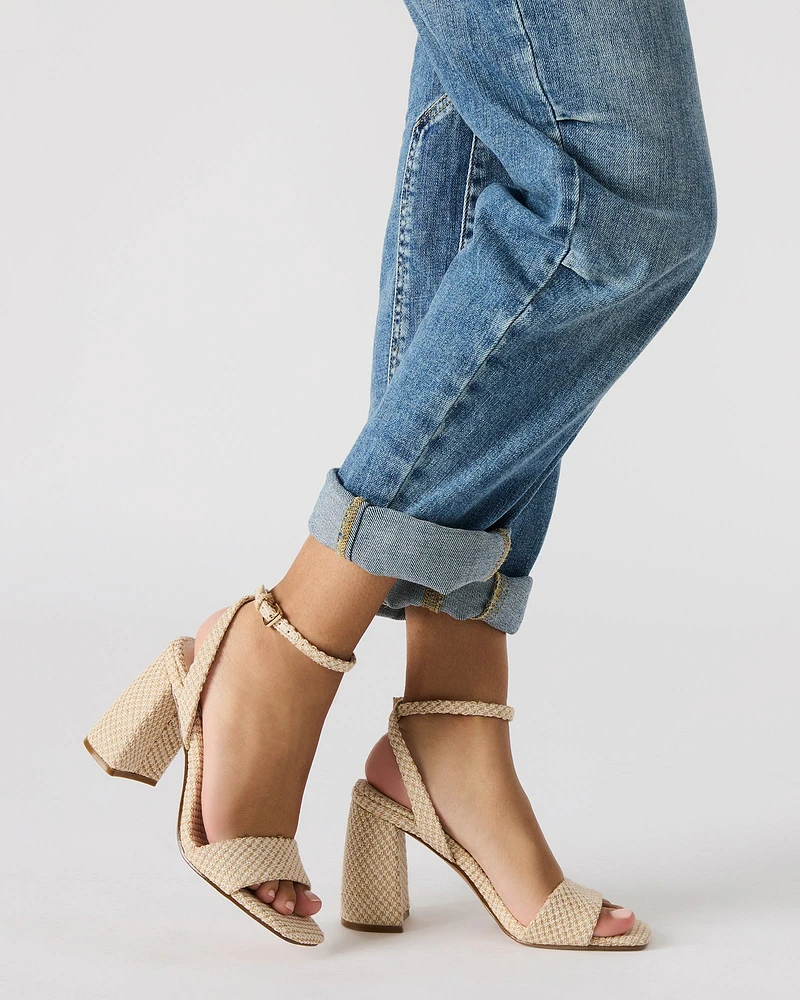 MESSA NATURAL RAFFIA