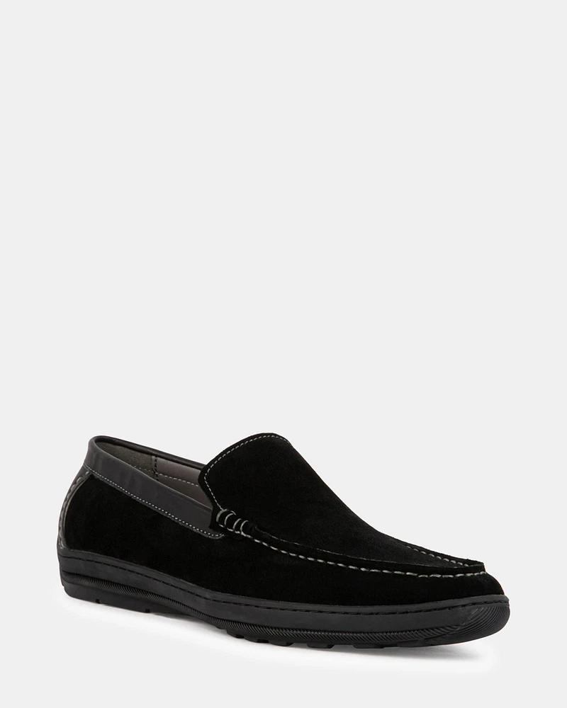 MITCHYY BLACK SUEDE