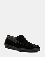 MITCHYY BLACK SUEDE