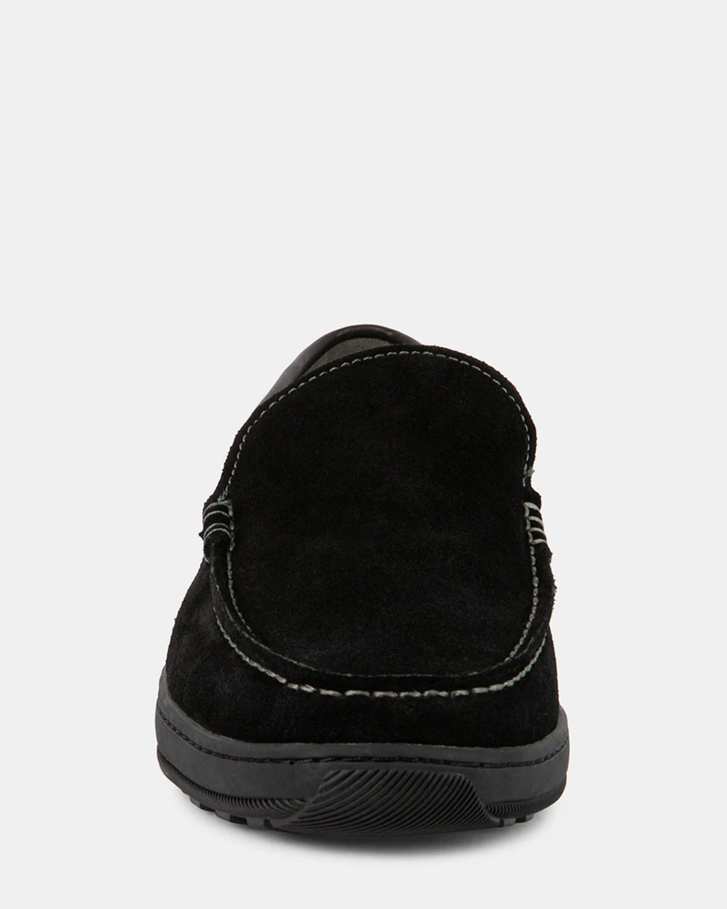 MITCHYY BLACK SUEDE
