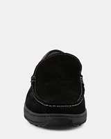 MITCHYY BLACK SUEDE
