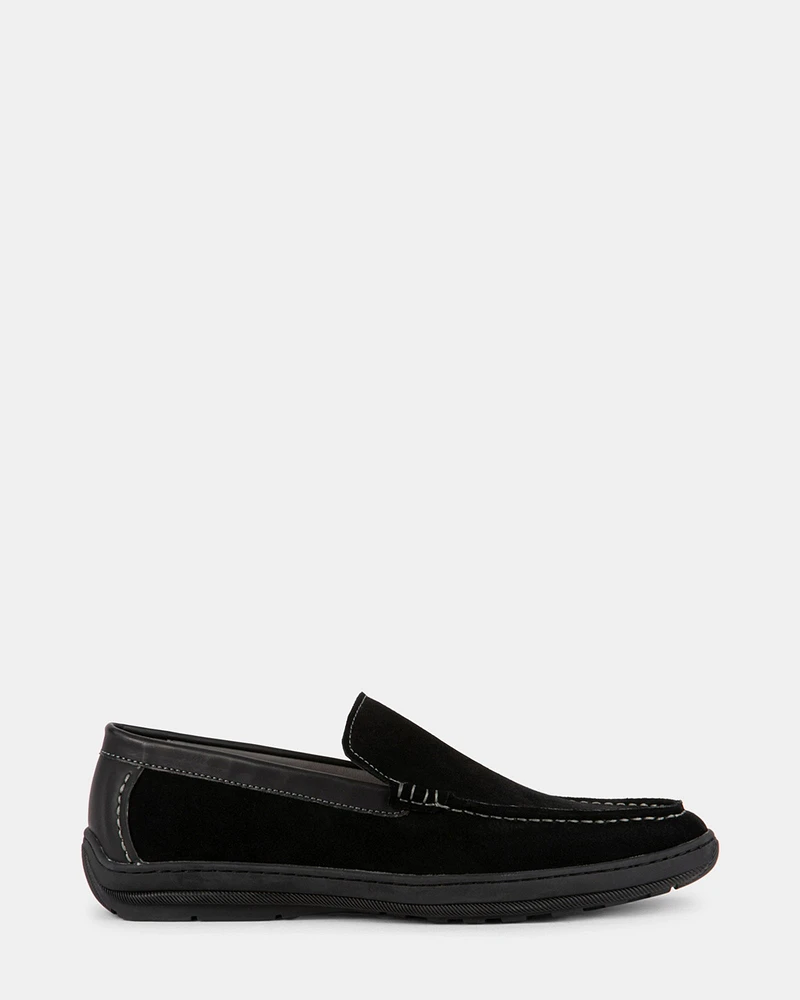MITCHYY BLACK SUEDE