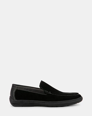 MITCHYY BLACK SUEDE