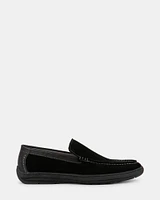 MITCHYY BLACK SUEDE