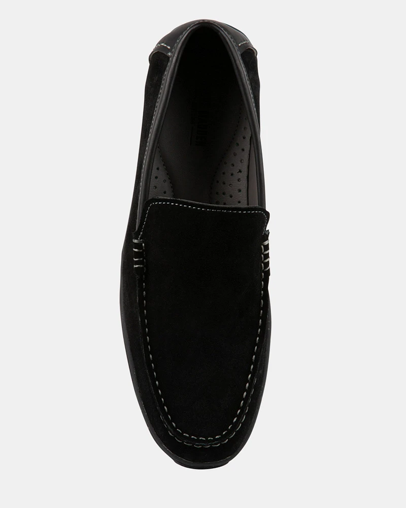 MITCHYY BLACK SUEDE