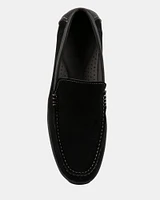 MITCHYY BLACK SUEDE