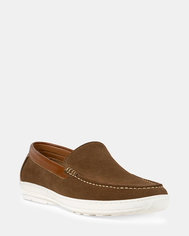 MITCHYY TAN SUEDE