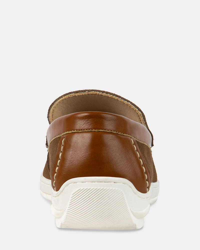 MITCHYY TAN SUEDE