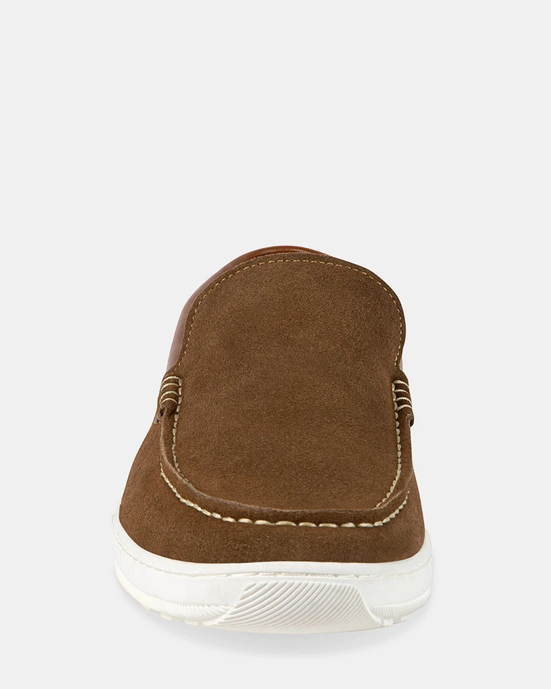 MITCHYY TAN SUEDE