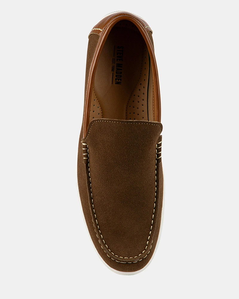 MITCHYY TAN SUEDE