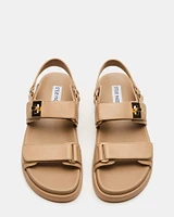 MONA BEIGE LEATHER